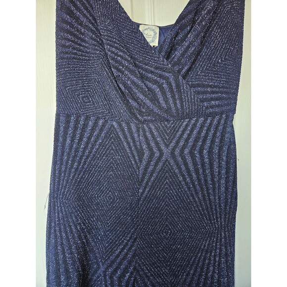 Francesca's Royal Blue Jumpsuit - Picture 1 of 7